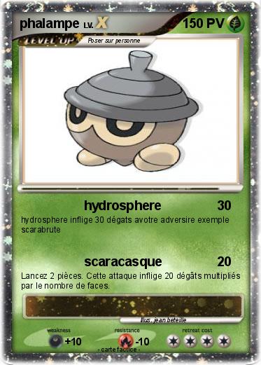 Pokemon phalampe