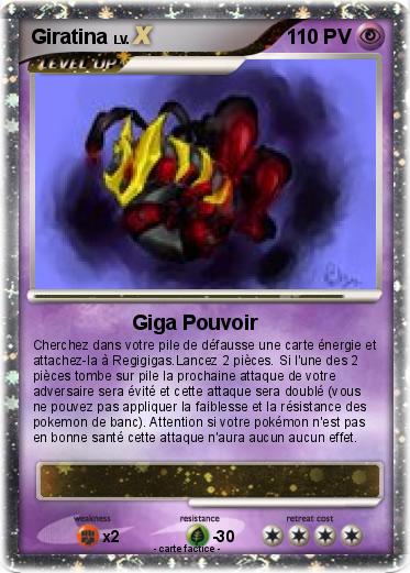 Pokemon Giratina