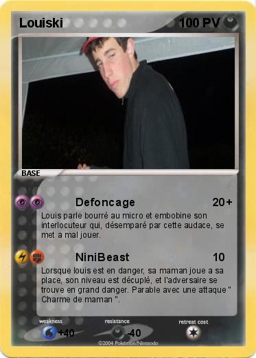 Pokemon Louiski