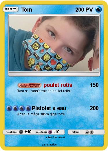 Pokemon Tom