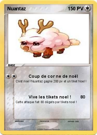 Pokemon Nuantaz