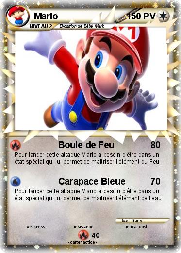 Pokemon Mario