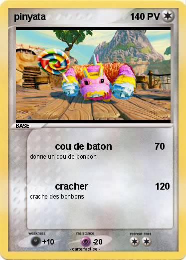 Pokemon pinyata