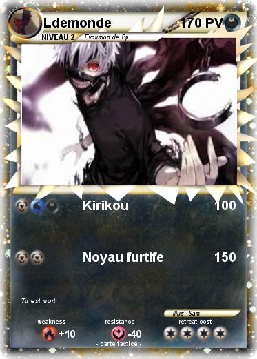 Pokemon Ldemonde