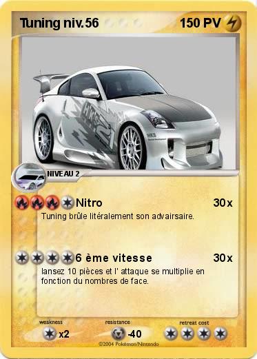 Pokemon Tuning niv.56