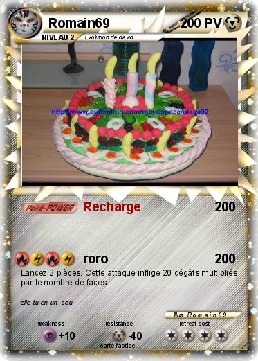 Pokemon Romain69