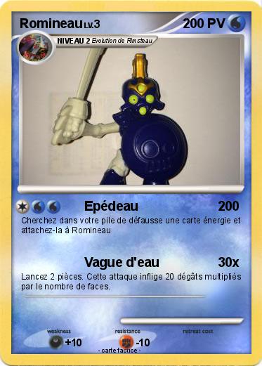 Pokemon Romineau