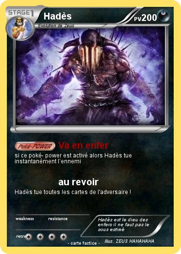 Pokemon Hadès