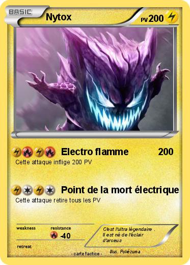Pokemon Nytox