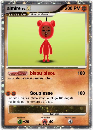 Pokemon aimire