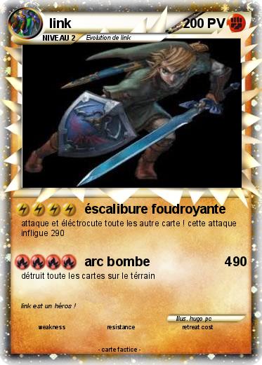 Pokemon link