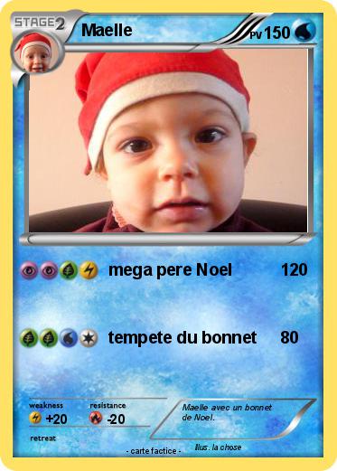 Pokemon Maelle