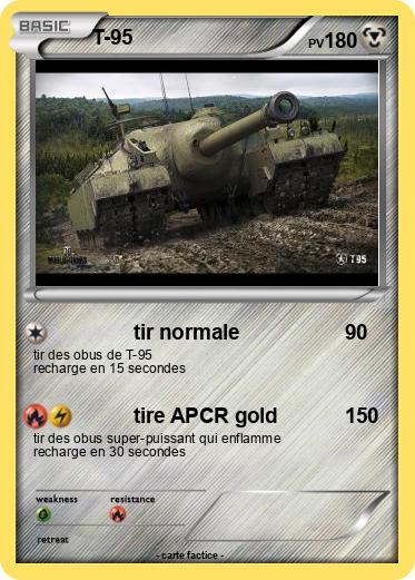 Pokemon T-95
