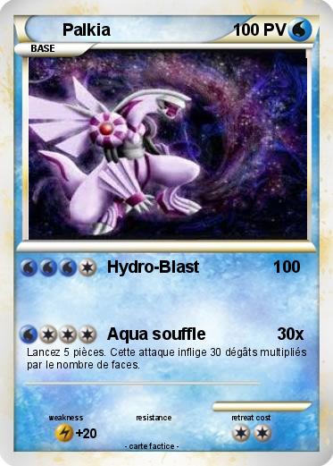 Pokemon Palkia