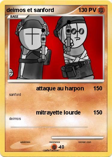 Pokemon deimos et sanford