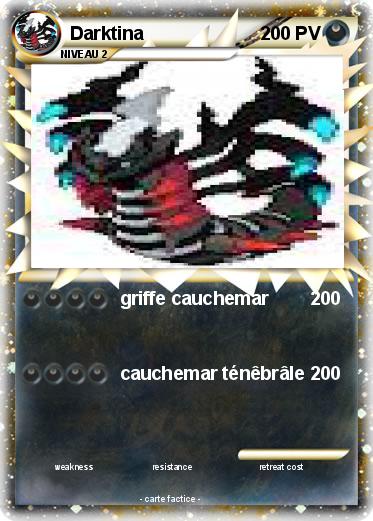 Pokemon Darktina