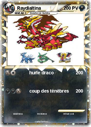 Pokemon Raydialtina