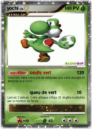 Pokemon yochi