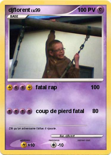 Pokemon djflorent
