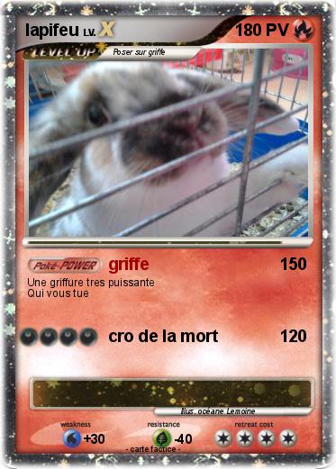 Pokemon lapifeu