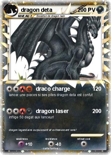 Pokemon dragon deta
