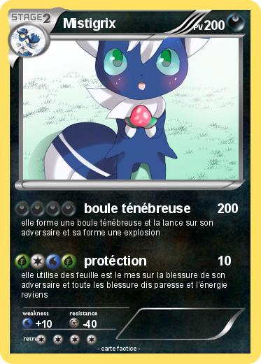 Pokemon Mistigrix