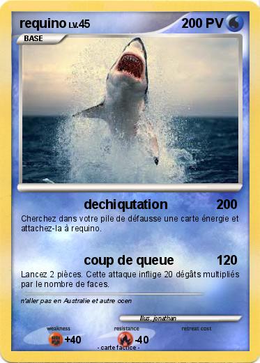 Pokemon requino