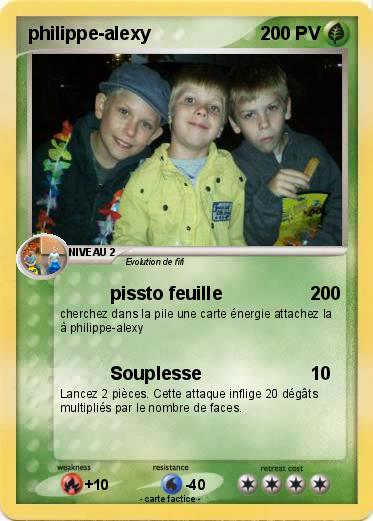 Pokemon philippe-alexy