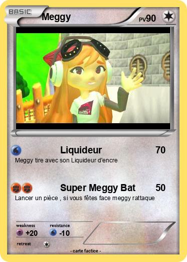 Pokemon Meggy