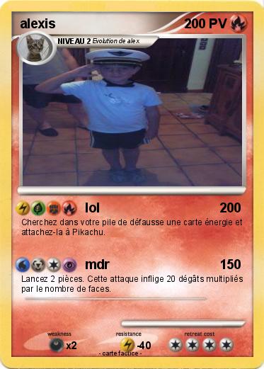 Pokemon alexis