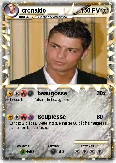 Pokemon cronaldo