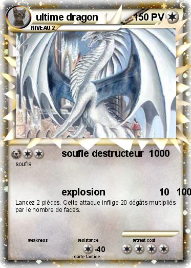 Pokemon ultime dragon