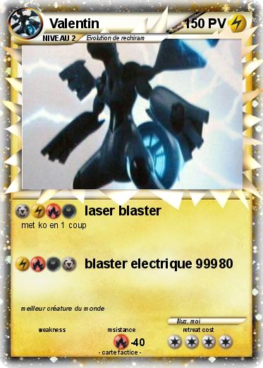 Pokemon Valentin