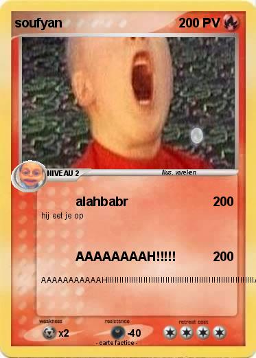 Pokemon soufyan