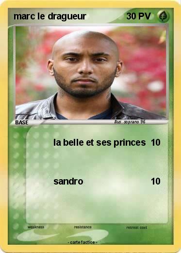 Pokemon marc le dragueur