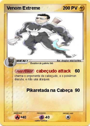 Pokemon Venom Extreme
