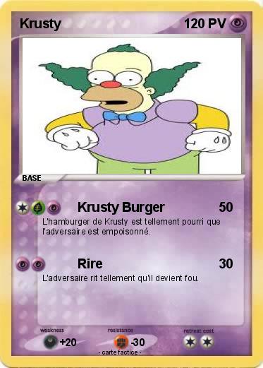 Pokemon Krusty