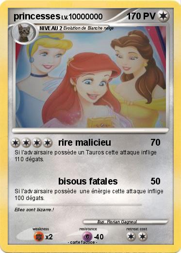 Pokemon princesses