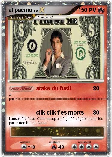 Pokemon al pacino