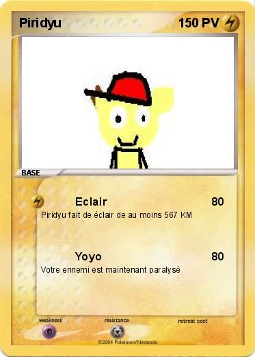 Pokemon Piridyu                                                                           