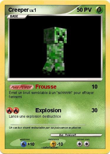 Pokemon Creeper