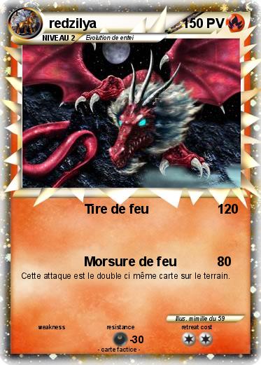 Pokemon redzilya