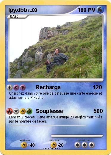 Pokemon lpy,dbb