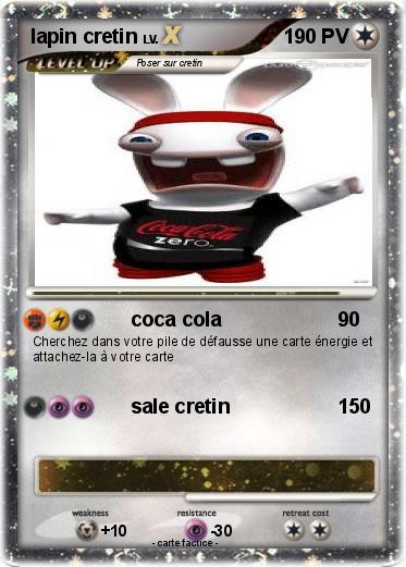 Pokemon lapin cretin