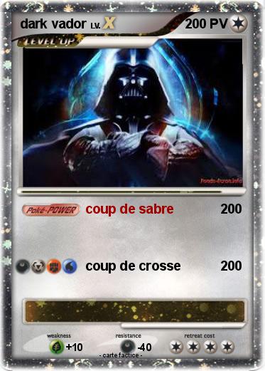 Pokemon dark vador