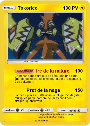 Pokemon Tokorico
