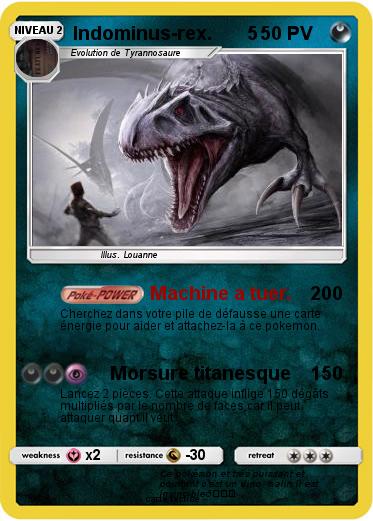 Pokemon Indominus-rex.       5