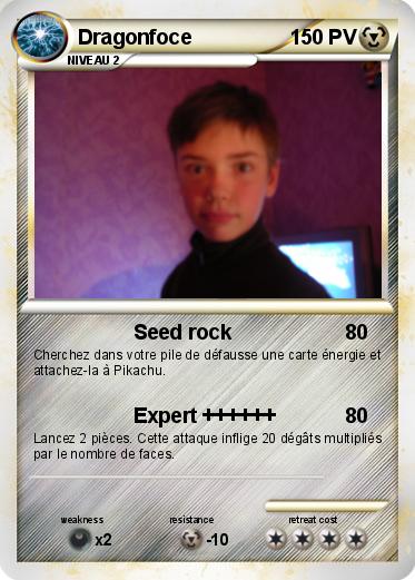 Pokemon Dragonfoce