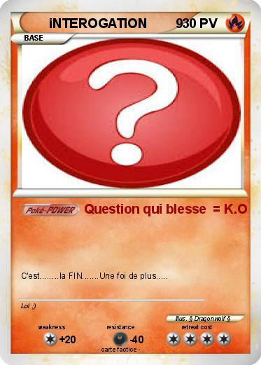 Pokemon iNTEROGATION        9