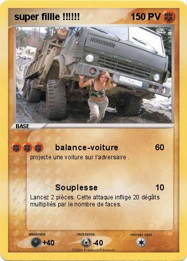 Pokemon super fillle !!!!!!